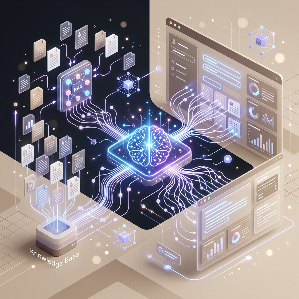 Nexlify AI demo preview